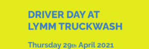 Driver Day at Lymm Truck Stop