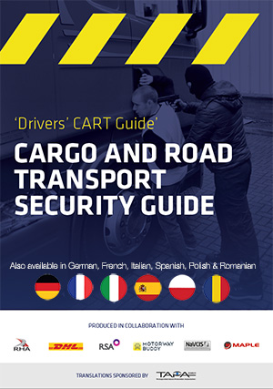 CART Guide - Cargo & Road Transport Security Guide