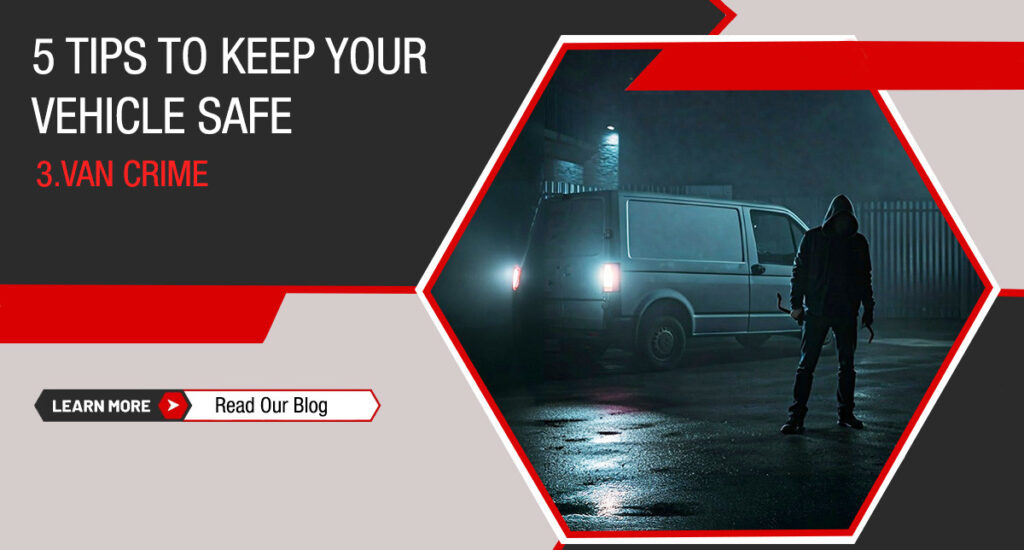 Van Security Tips
