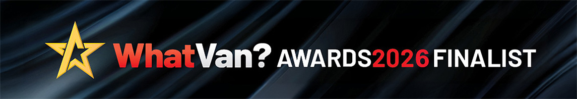 What Van? Awards 2026 Finalist WhatVan? Awards 2026 Finalist - BondLock - Maple Fleet Services