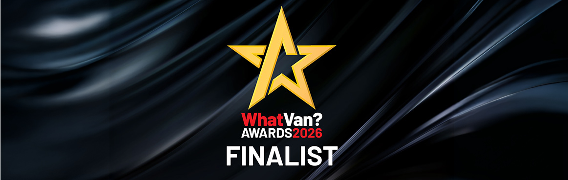 What Van Awards 2026 - Finalist Security Category - Maple Fleet Services What Van? Awards 2026 Finalist - Security Category - Maple Fleet Services